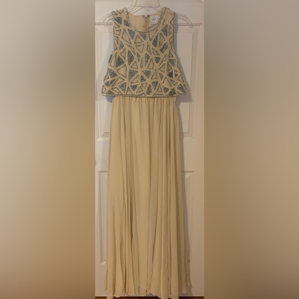 ASOS maternity dress